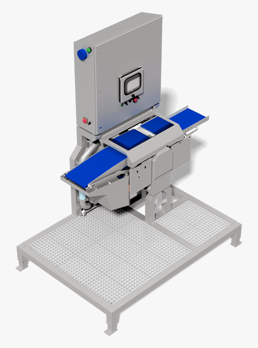Advanced Fish Skinning Machine, Preserves Texture Of - Machine Tool, HD Png Download