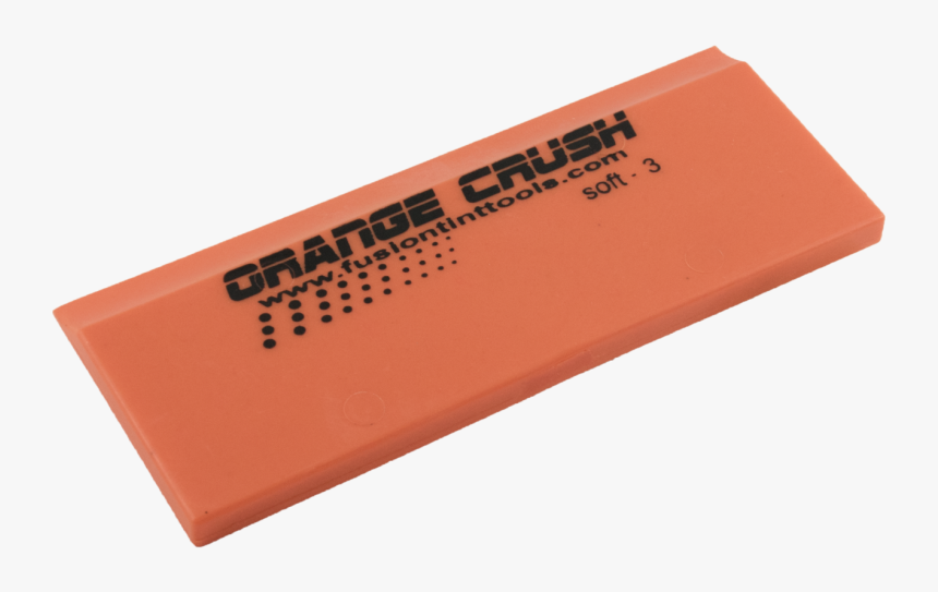 Orange Crush Squeegee - Orange, HD Png Download