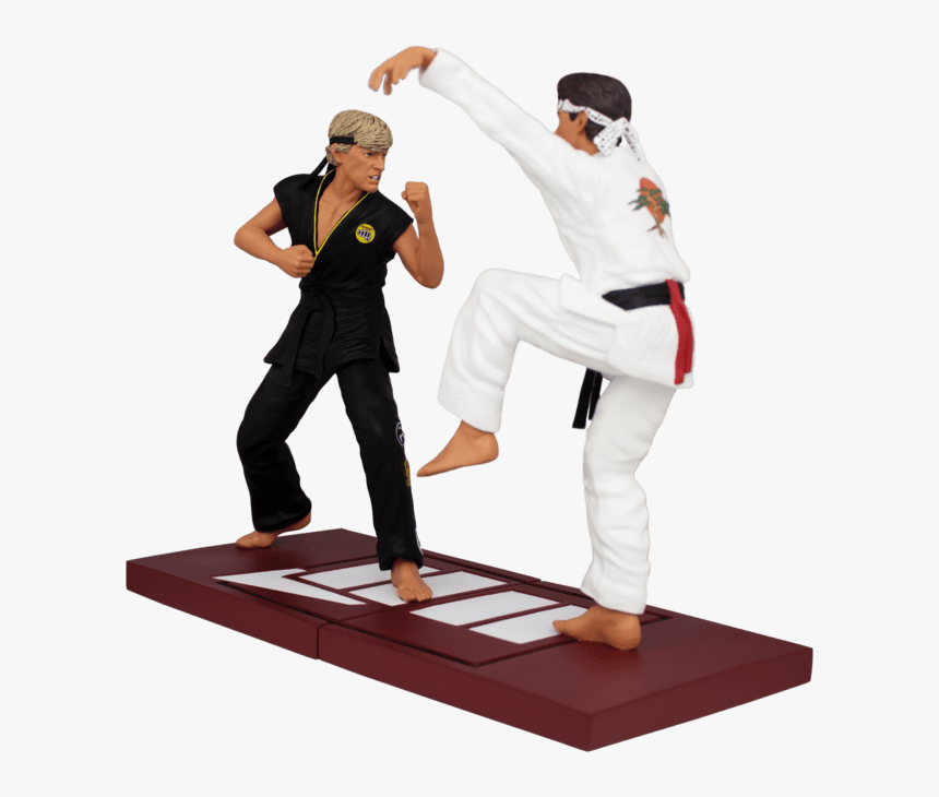 Karate Kid - Figurine, HD Png Download