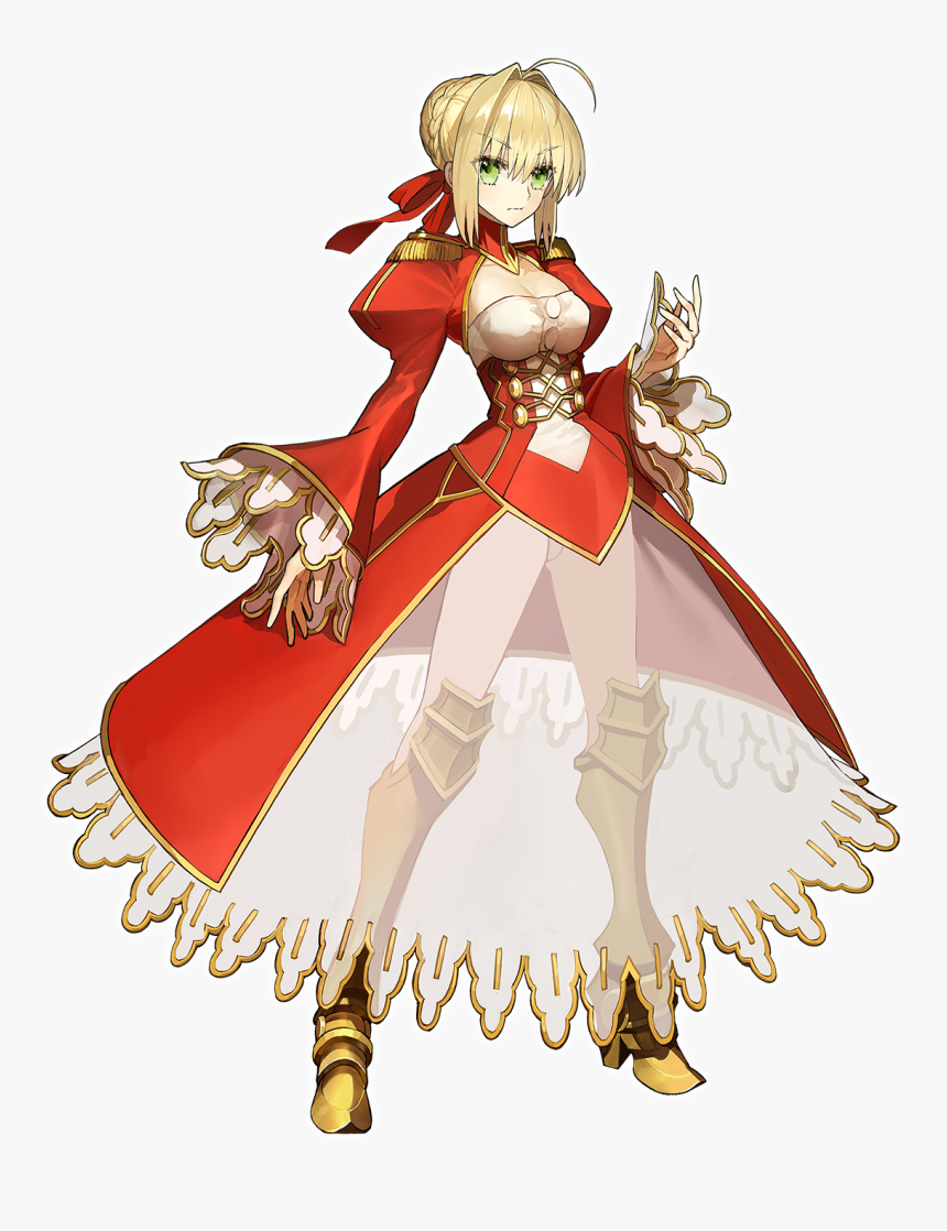 Fate Extella Link Nero, HD Png Download