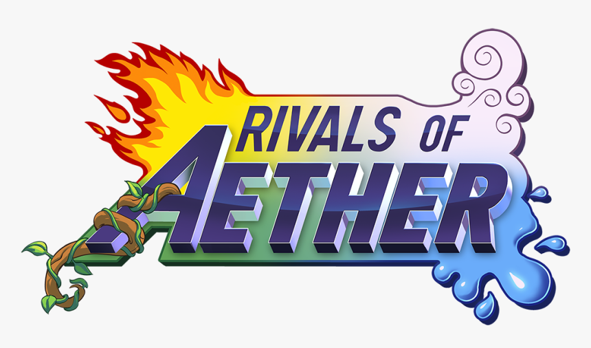 Rivals Of Aether Logo, HD Png Download