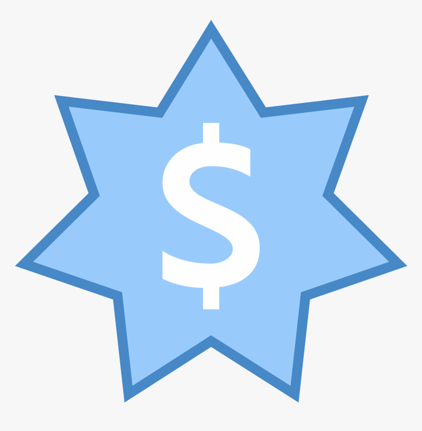 Dollar Australien Icon - Blue Dollar Signs Png Logo, Transparent Png