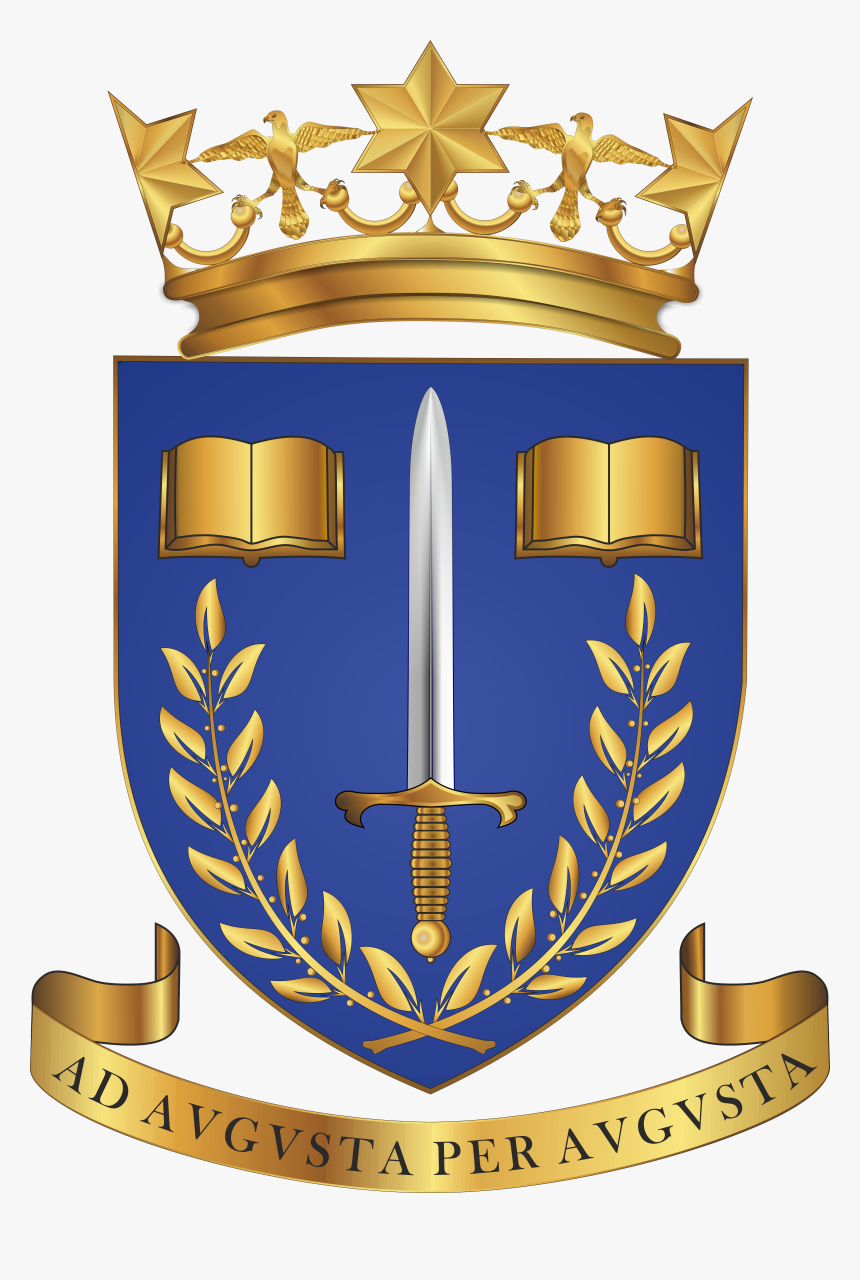 Brasão De Armas Da Escola Prática De Polícia Da Psp - Lisbon Coat Of Arms, HD Png Download