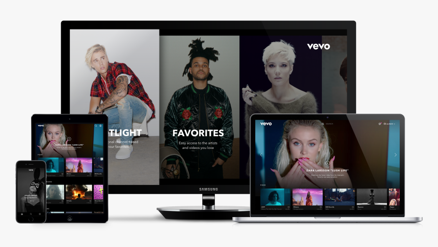 Tv On Music, HD Png Download