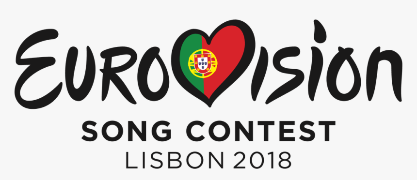 Eurovision Song Contest Logo 2018, HD Png Download