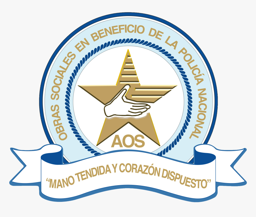 Obras Sociales Policia Nacional, HD Png Download