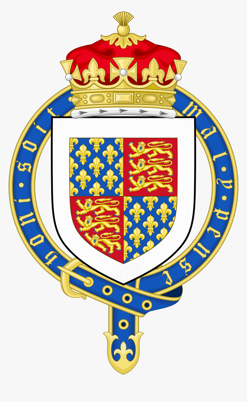 France England 100 Years War, HD Png Download