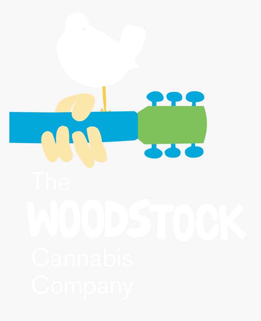 Harmony Extracts The Woodstock Cannabis Company - Woodstock 50th Anniversary, HD Png Download
