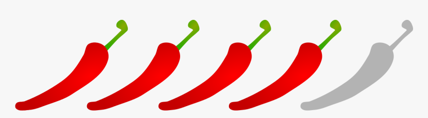 Png Download Pepper Vector Scotch Bonnet, Transparent Png