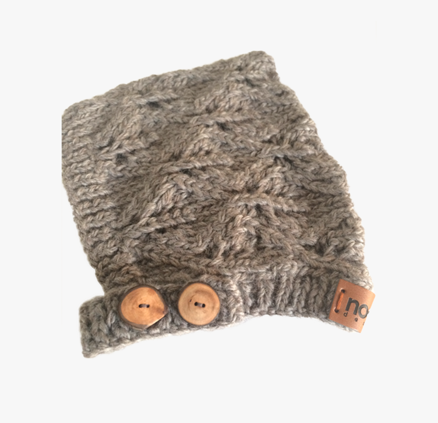 Caribou Merino Wool Bonnet - Woolen, HD Png Download