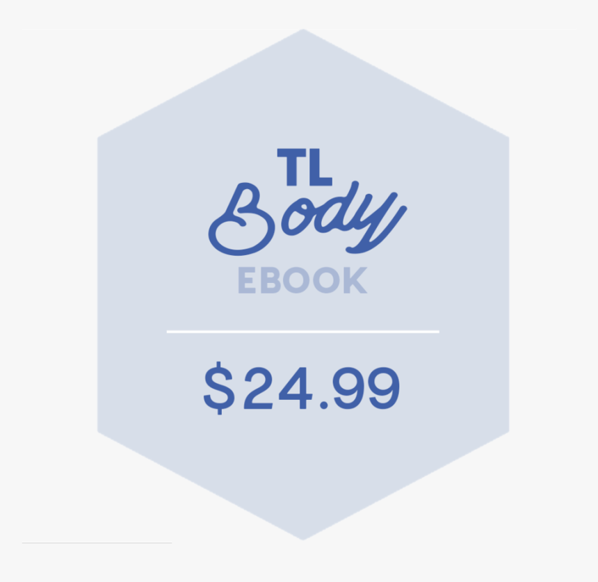 Tlmethod Bodyweightebook Price Icon, HD Png Download