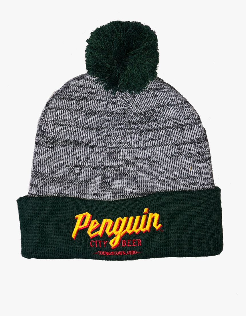 Green Hat Yellow Writing - Hat, HD Png Download