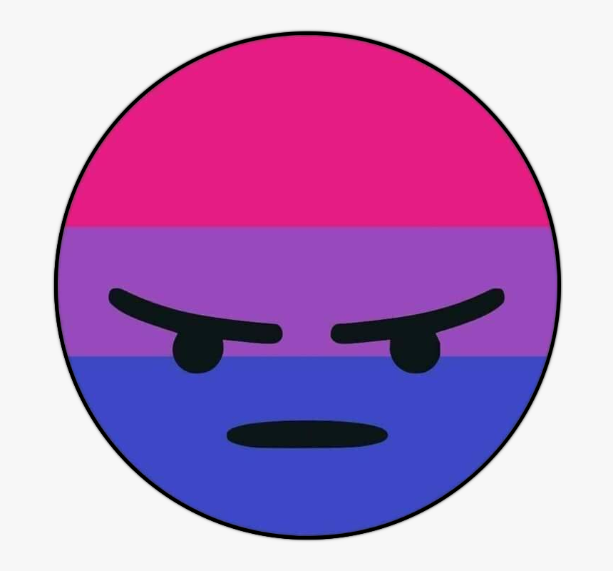 Biangery Discord Emoji - Circle, HD Png Download
