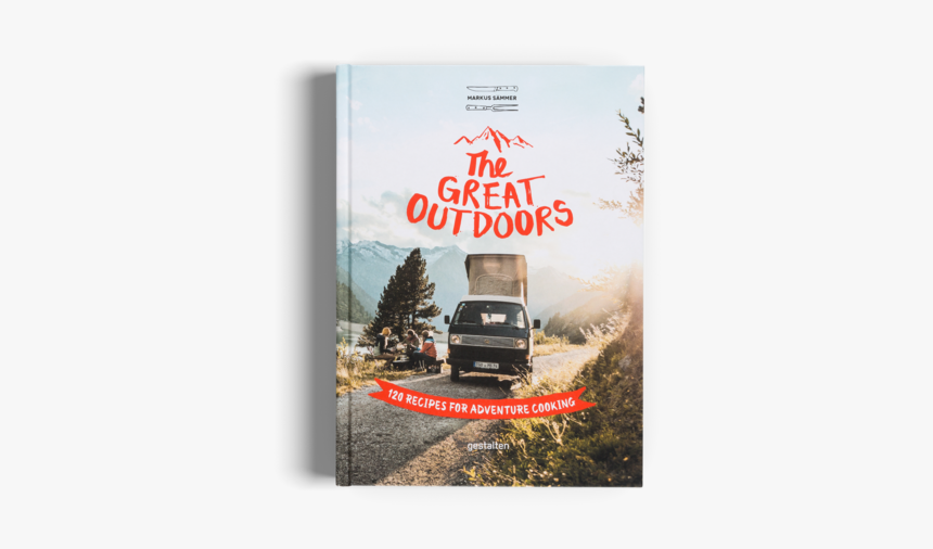 Markus Sammer The Great Outdoors, HD Png Download