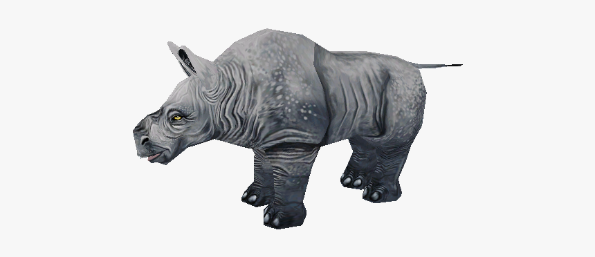 Download Zip Archive - Rhino Zoo Tycoon, HD Png Download
