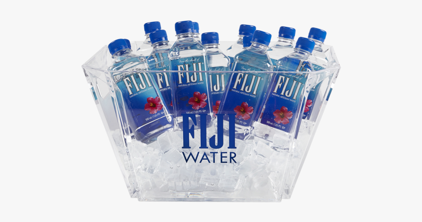 Hexa Ice Bucket - Glass Bottle, HD Png Download