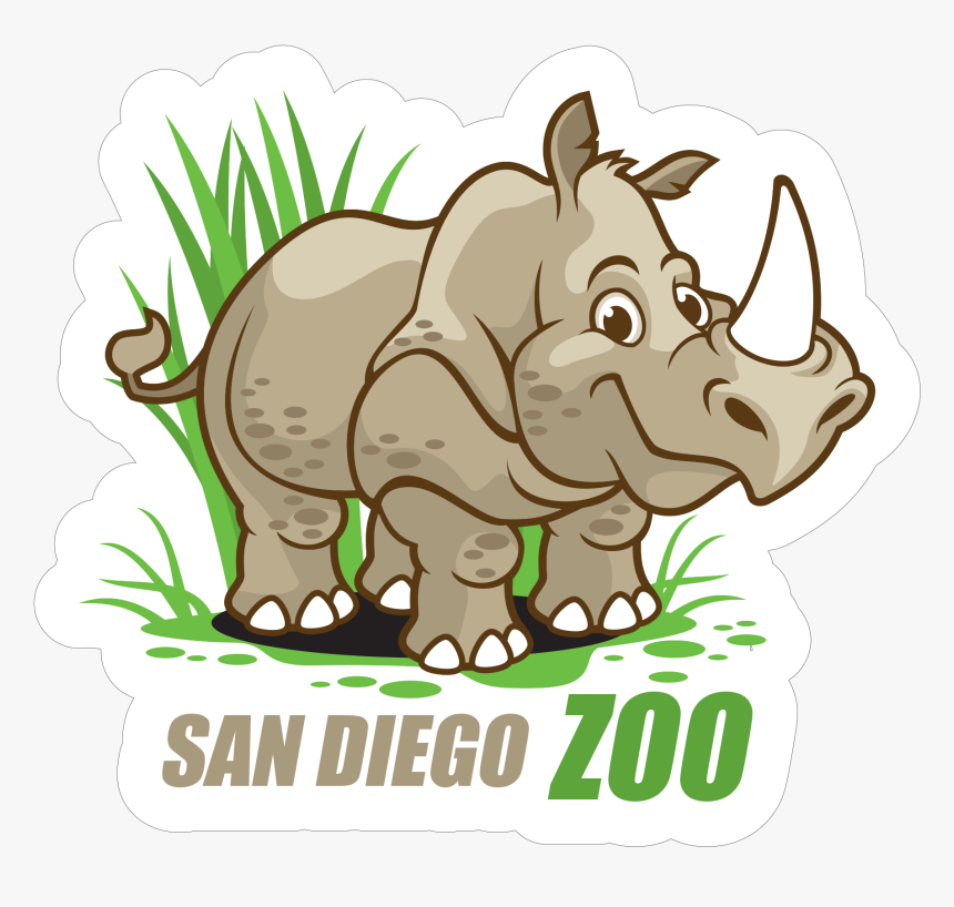 Rhino 
 Class Lazyload Lazyload Mirage Featured Image - San Diego Toreros, HD Png Download