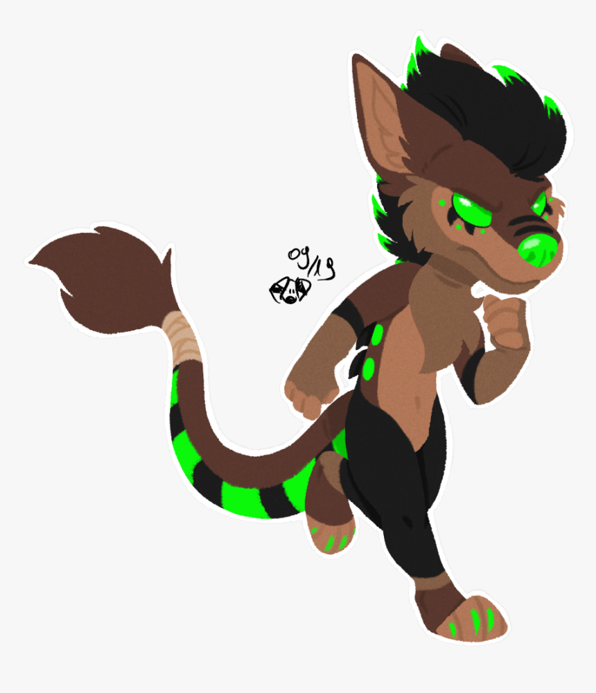 Kiwi - Cartoon, HD Png Download