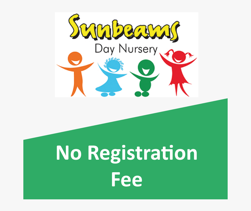 Sunbeams Day Nursery - Kids Silhouette, HD Png Download