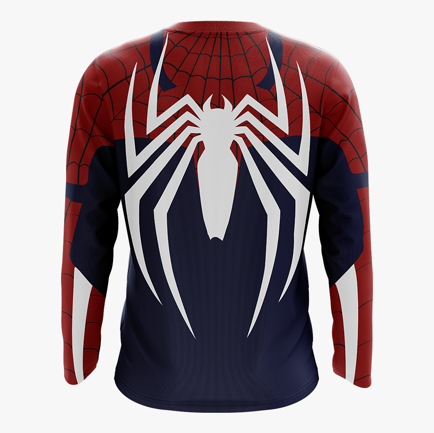 Playstation 4 Slim 1tb Limited Edition Spider Man, HD Png Download