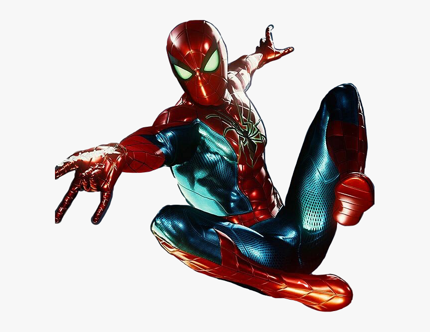 #marvel@germnrodrguez1 - Spider-man, HD Png Download
