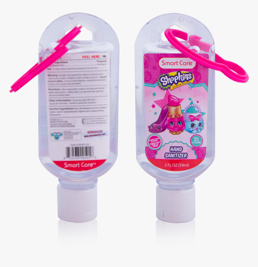 Shopkins Hand Sanitizer, HD Png Download