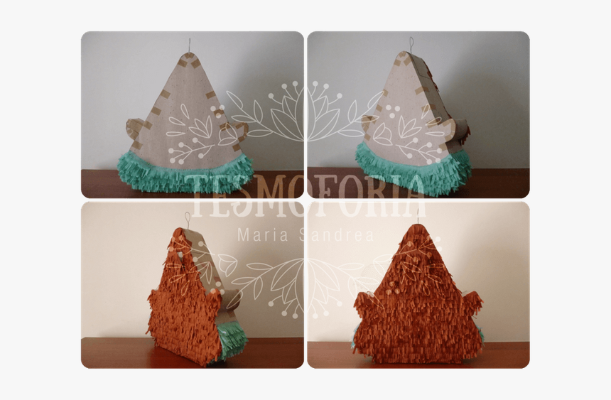 Pinata Patilla 21 - Buttercream, HD Png Download