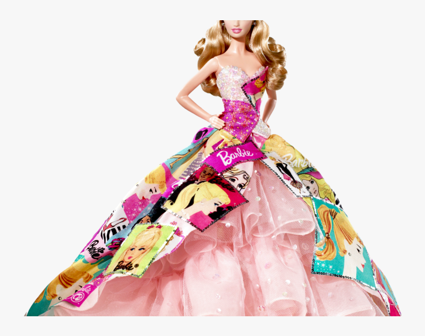 Barbie Png Image - Barbie Doll Png, Transparent Png