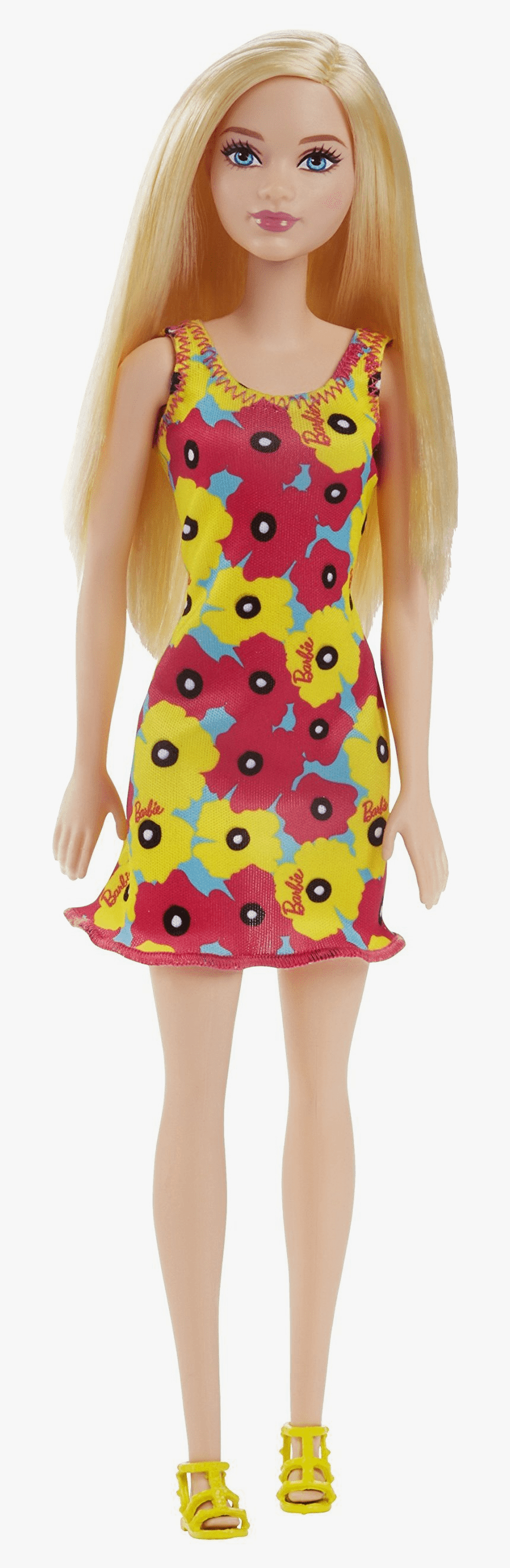 Mattel Barbie Fashion Doll, HD Png Download