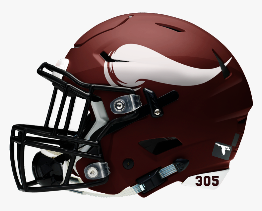 Charlotte 49ers Football Helmet, HD Png Download