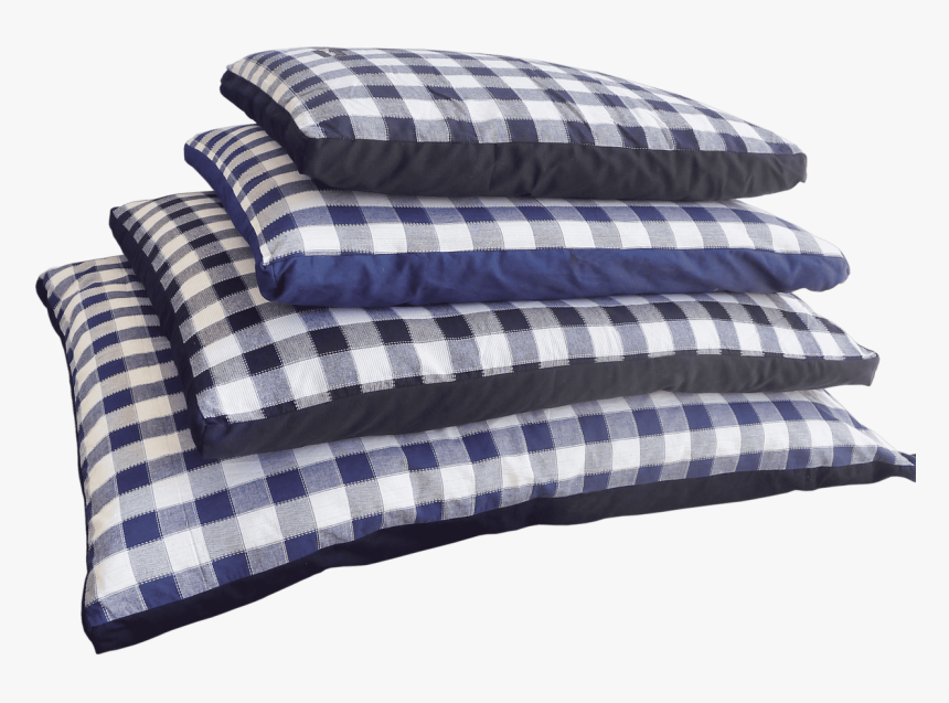 Bono Fido Fresh Care Futon Dog Bed - Tartan, HD Png Download