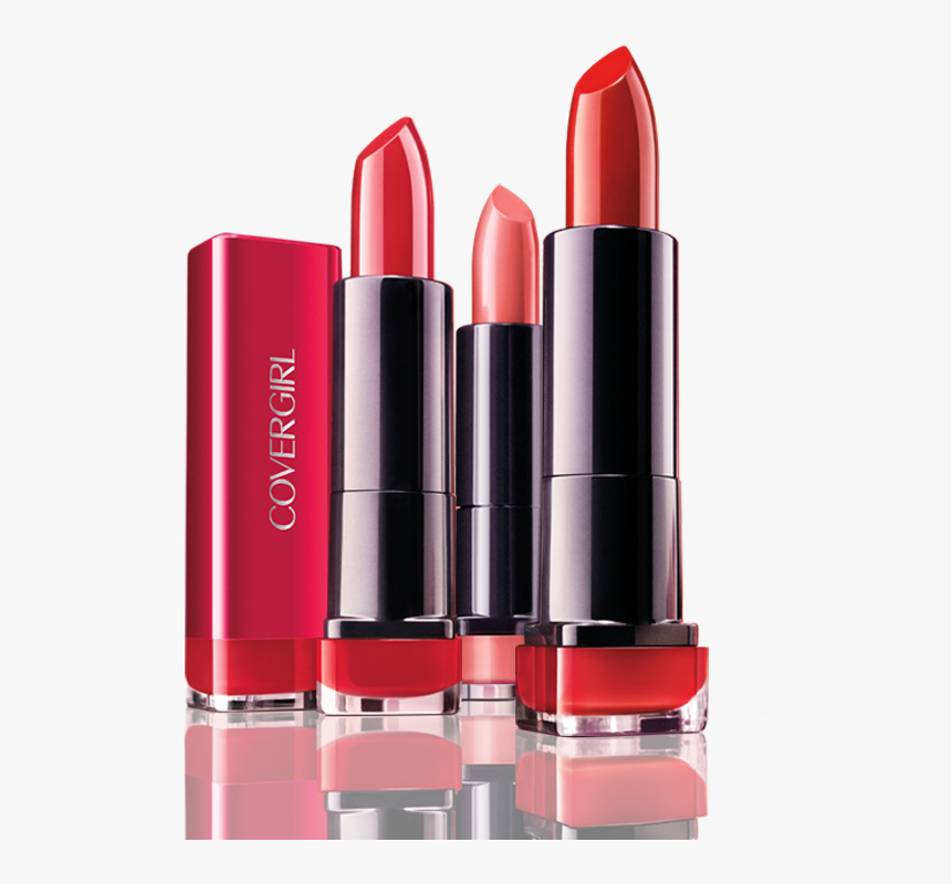 Covergirl Lipstick Png, Transparent Png