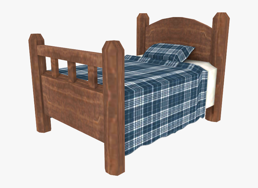 Download Zip Archive - Bed Frame, HD Png Download