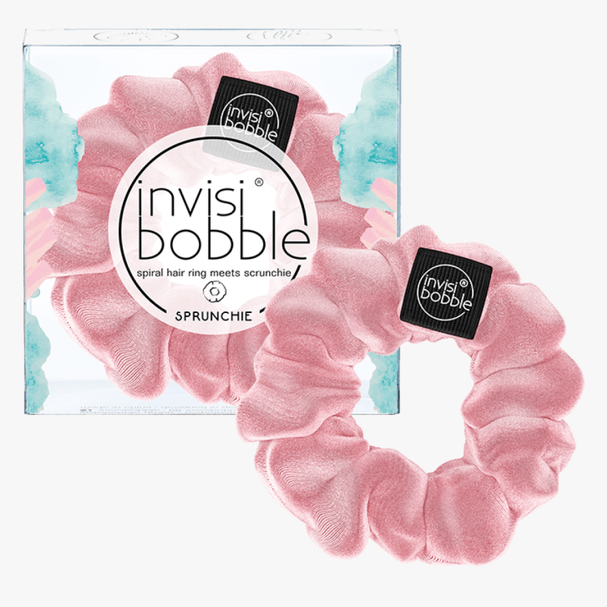 Sprunchie Prima Ballerina - Invisibobble Prima Ballet, HD Png Download