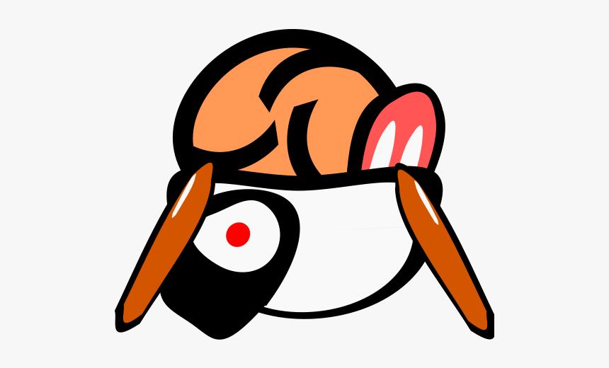 Noodles And Sushi - Chinese Cuisine, HD Png Download