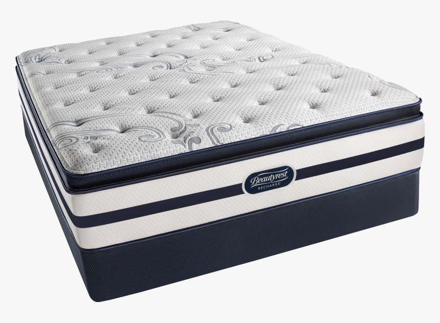 Mattresse - Beautyrest Recharge Mattress, HD Png Download