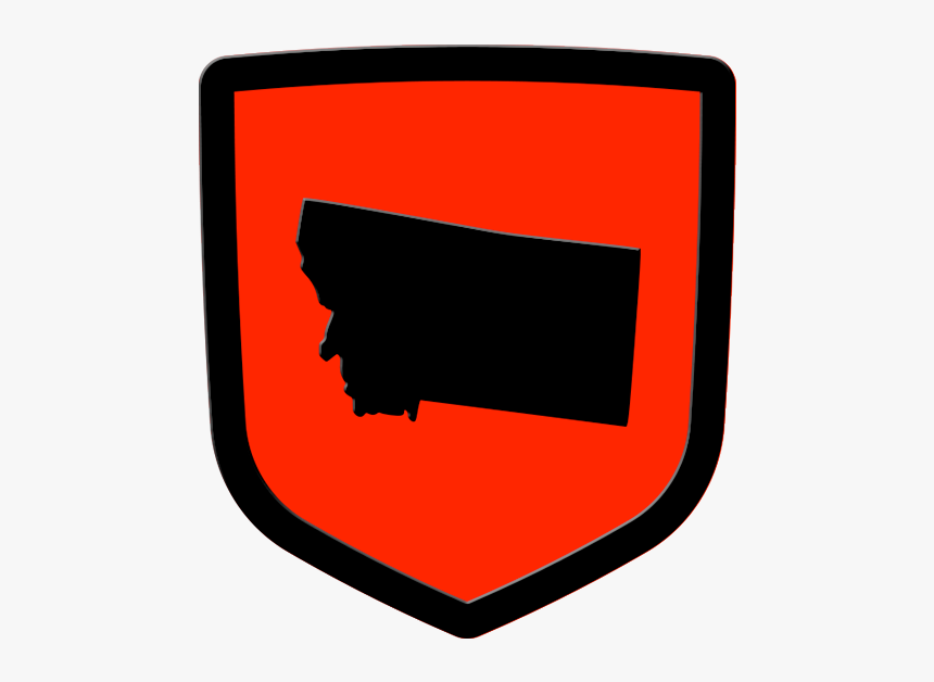 Montana Custom Tailgate Emblem - Emblem, HD Png Download