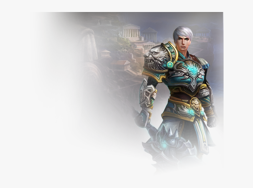 Forsaken World Png - Forsaken World Human Png, Transparent Png