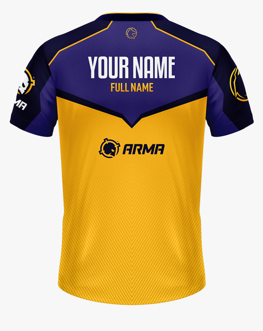 Awz Pro Jersey / Jersey / Awz / Arma / Custom Esports - Sports Jersey, HD Png Download