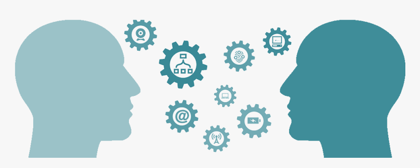 Humans And Technology - Ciencias Sociales Y Humanidades, HD Png Download