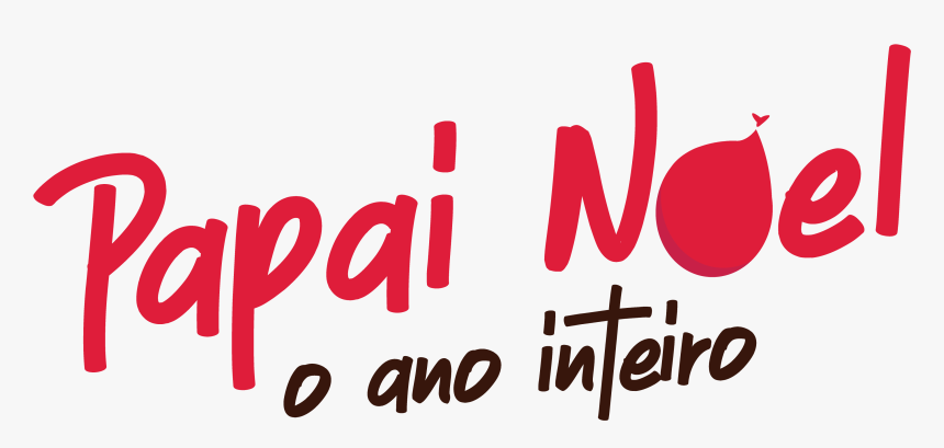 Papai Noel Nome Png, Transparent Png