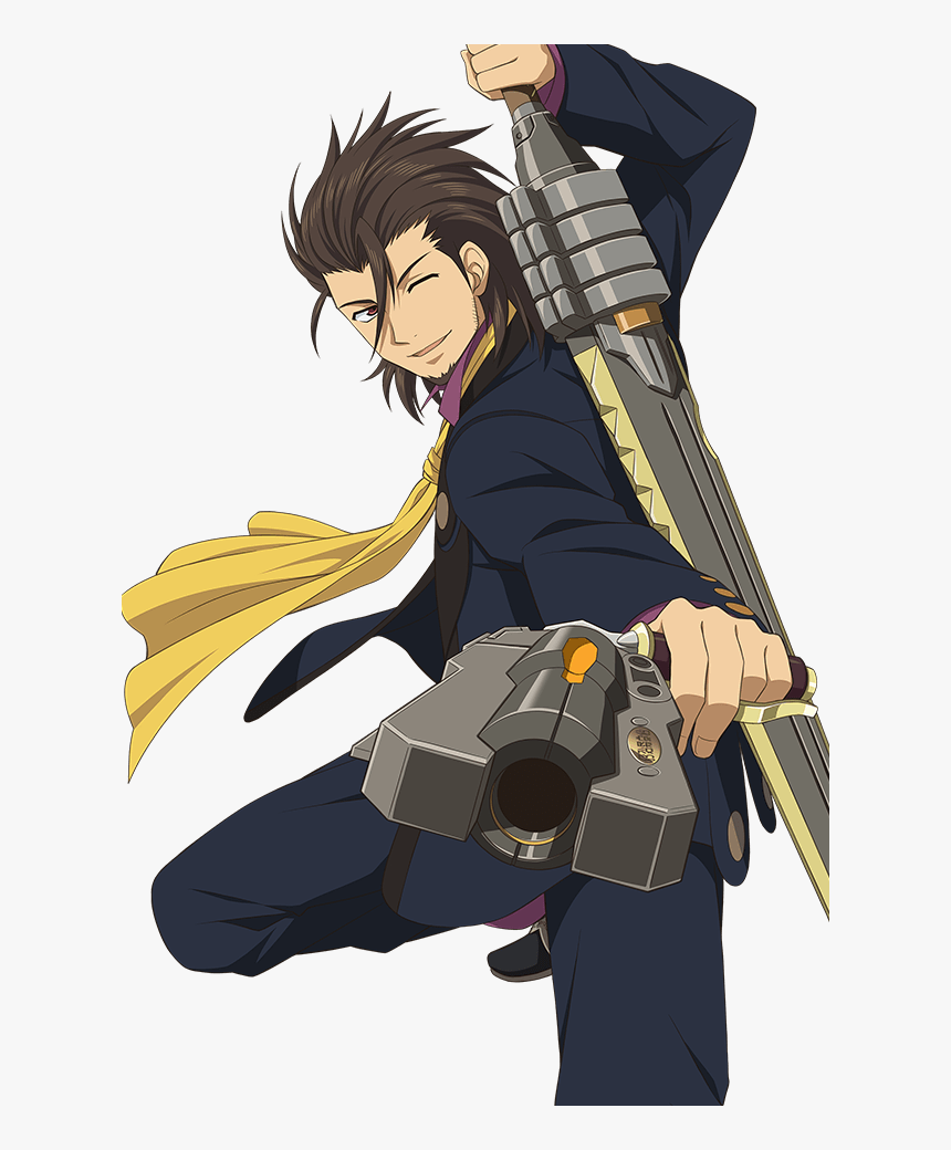 Tales Of Link Wikia - Alvin Tales Of Link, HD Png Download
