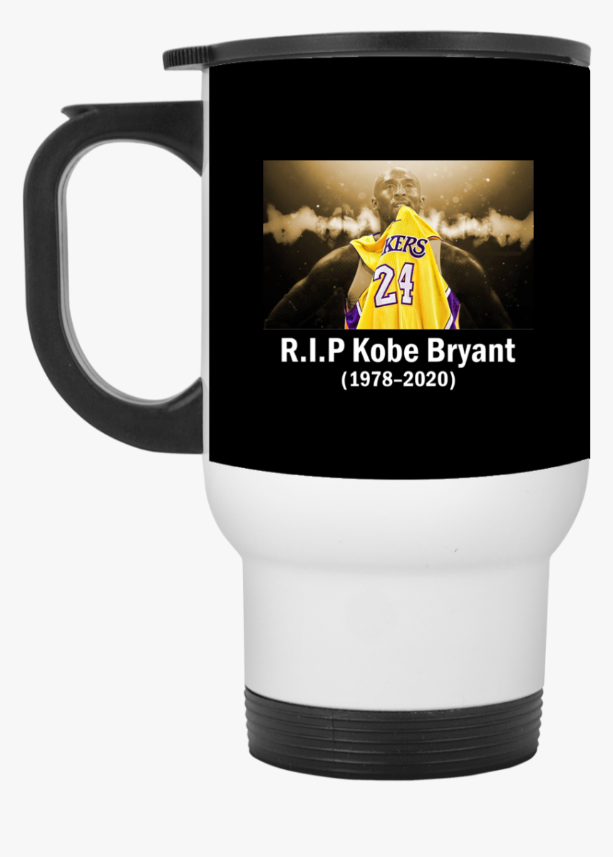 Rip Black Mamba Kobe Bryant Shirt, HD Png Download