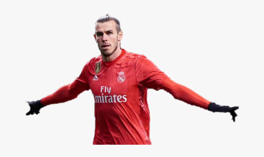 Gareth Bale Free Png Image - Player, Transparent Png