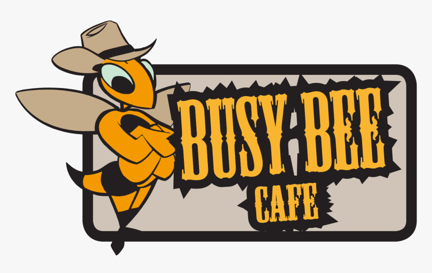 Busy Bee Café - Pearland Busy Bee Cafe, HD Png Download