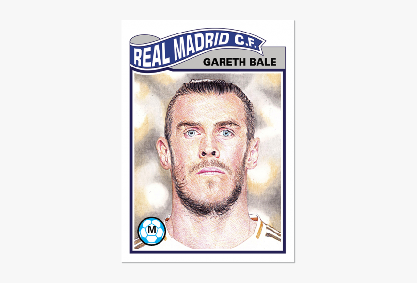 Topps Ucl Living Set Card - Real Madrid C.f., HD Png Download