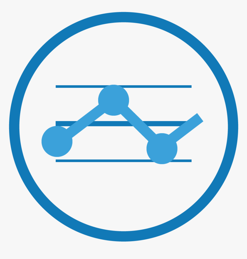 Website Icons Statistics 2 - Lubbock Consulting, HD Png Download