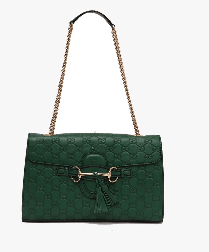 gucci bag green