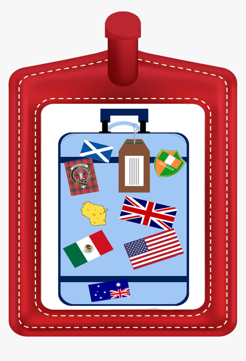 Fix My Luggage Suitcase, HD Png Download