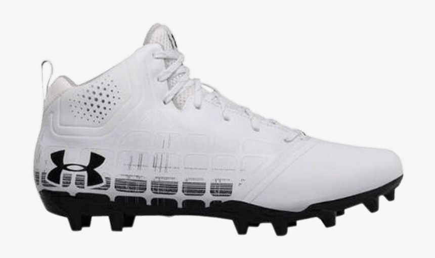 Under Armour Men's Banshee Ripshot Mc Lacrosse Cleat, HD Png Download